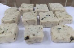 爽やかミント石けん