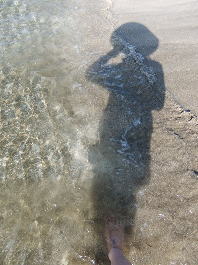 美しい自然に感謝です